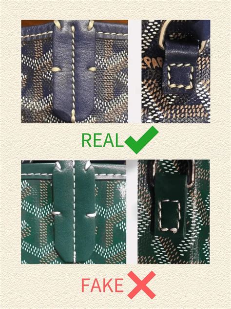 how to spot a replica goyard wallet|goyard wallet copy.